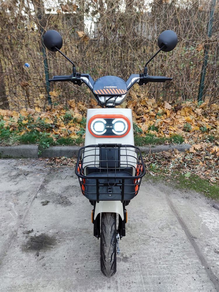 Електровелосипед Crosser Booster (800W; 60V-20Ah AGM)