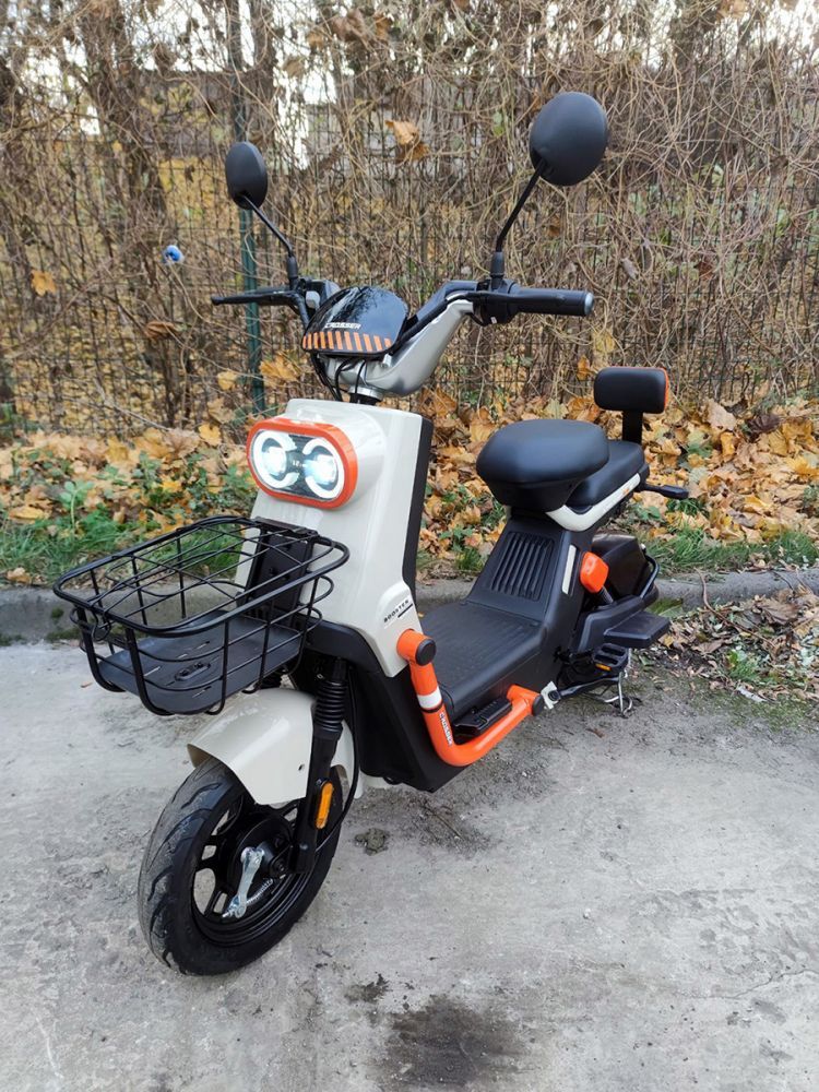 Електровелосипед Crosser Booster (800W; 60V-20Ah AGM)