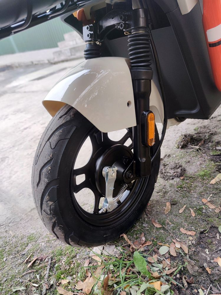 Електровелосипед Crosser Booster (800W; 60V-20Ah AGM)