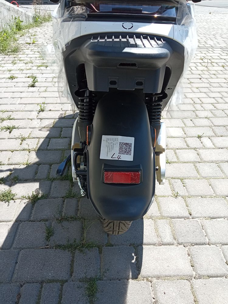 Електроскутер Партнер Segway (1500W; 48V-30Ah Li-ion)