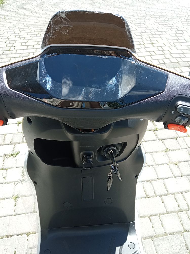Електроскутер Партнер Segway (1500W; 48V-30Ah Li-ion)