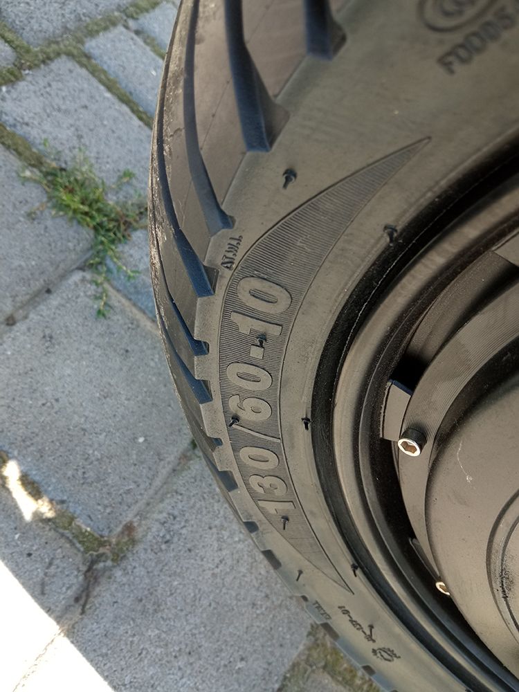 Електроскутер Партнер Segway (1500W; 48V-30Ah Li-ion)