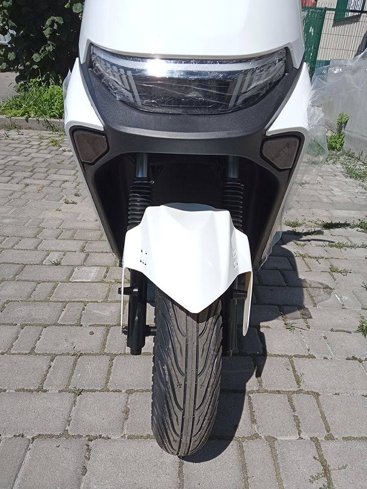 Електроскутер Партнер Segway (1500W; 48V-30Ah Li-ion)