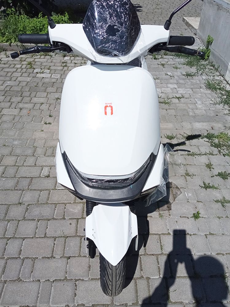 Електроскутер Партнер Segway (1500W; 48V-30Ah Li-ion)