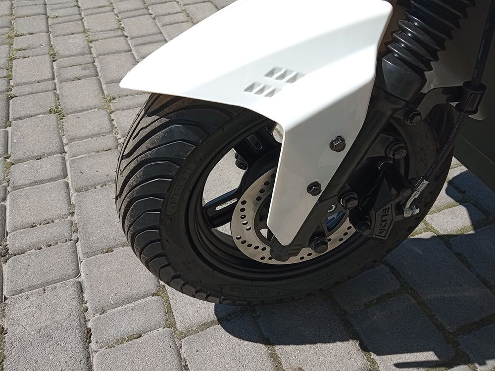 Електроскутер Партнер Segway (1500W; 48V-30Ah Li-ion)