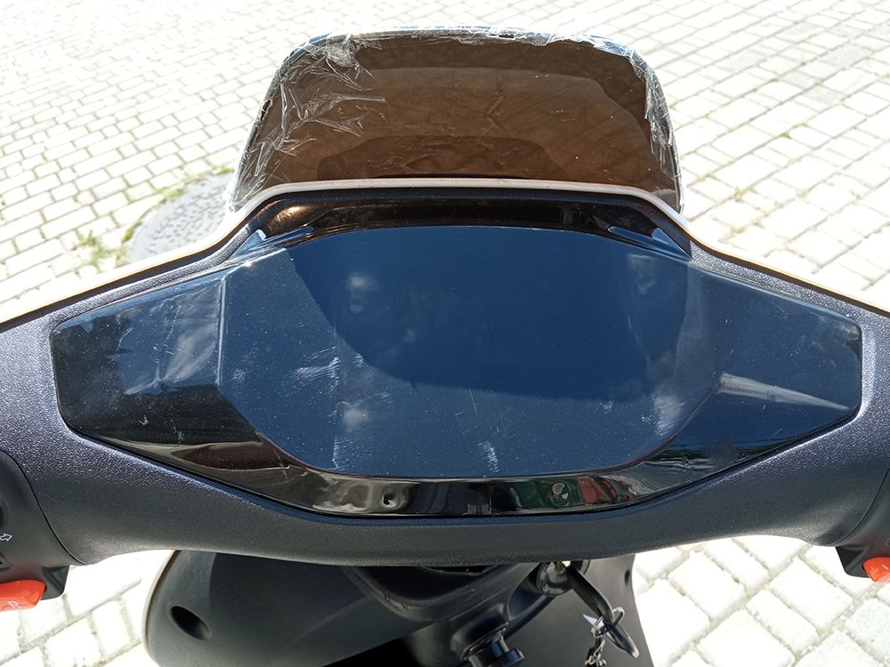 Електроскутер Партнер Segway (1500W; 48V-30Ah Li-ion)