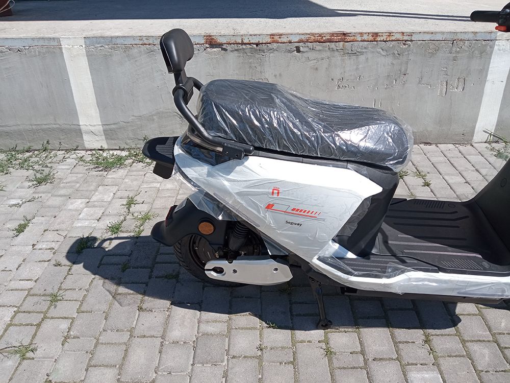 Електроскутер Партнер Segway (1500W; 48V-30Ah Li-ion)