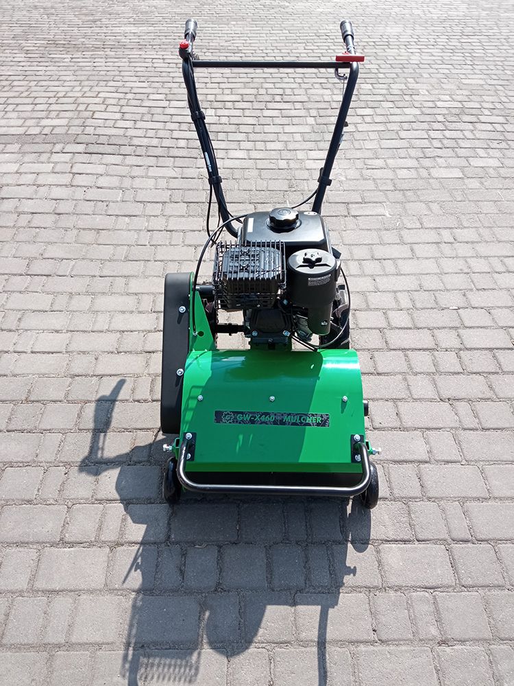 Косарка-мульчер Grünwelt GW-X460
