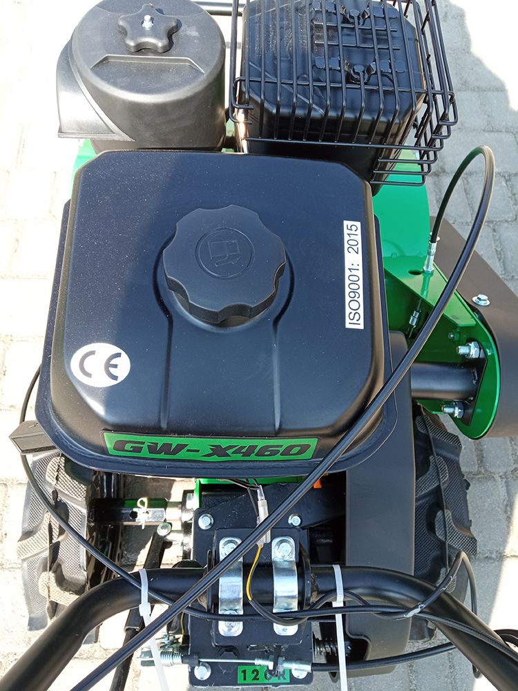 Косарка-мульчер Grünwelt GW-X460
