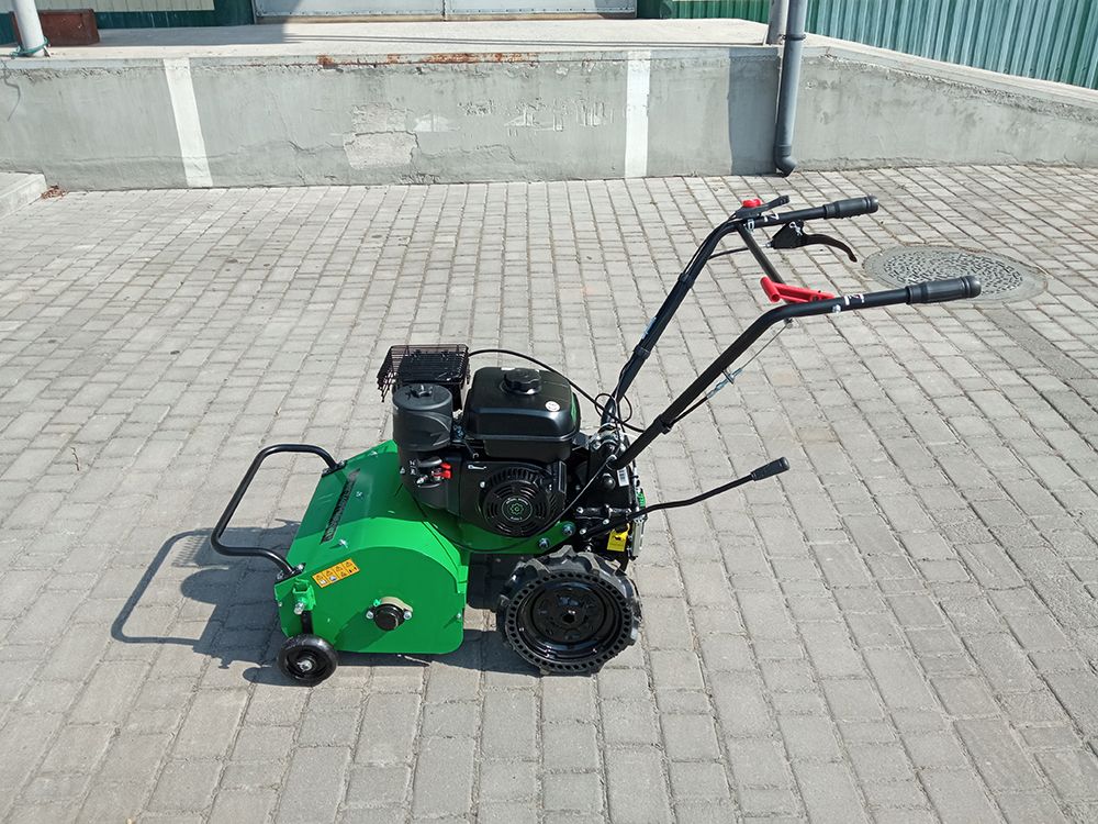 Косарка-мульчер Grünwelt GW-X460