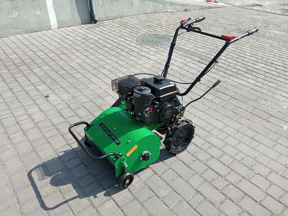 Косарка-мульчер Grünwelt GW-X460