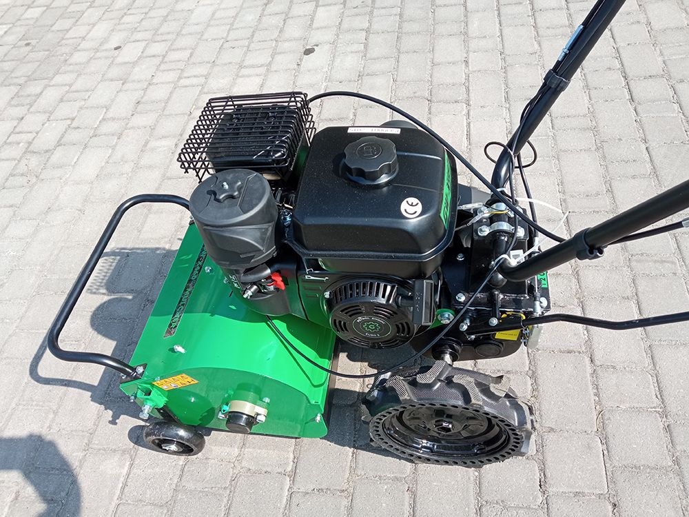 Косарка-мульчер Grünwelt GW-X460
