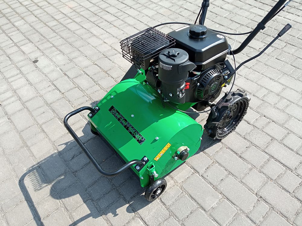 Косарка-мульчер Grünwelt GW-X460