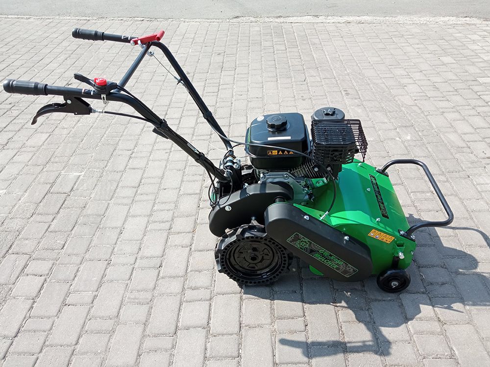 Косарка-мульчер Grünwelt GW-X460