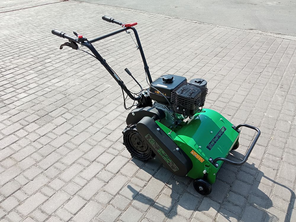 Косарка-мульчер Grünwelt GW-X460