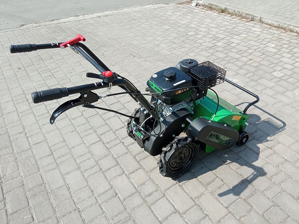 Косарка-мульчер Grünwelt GW-X460