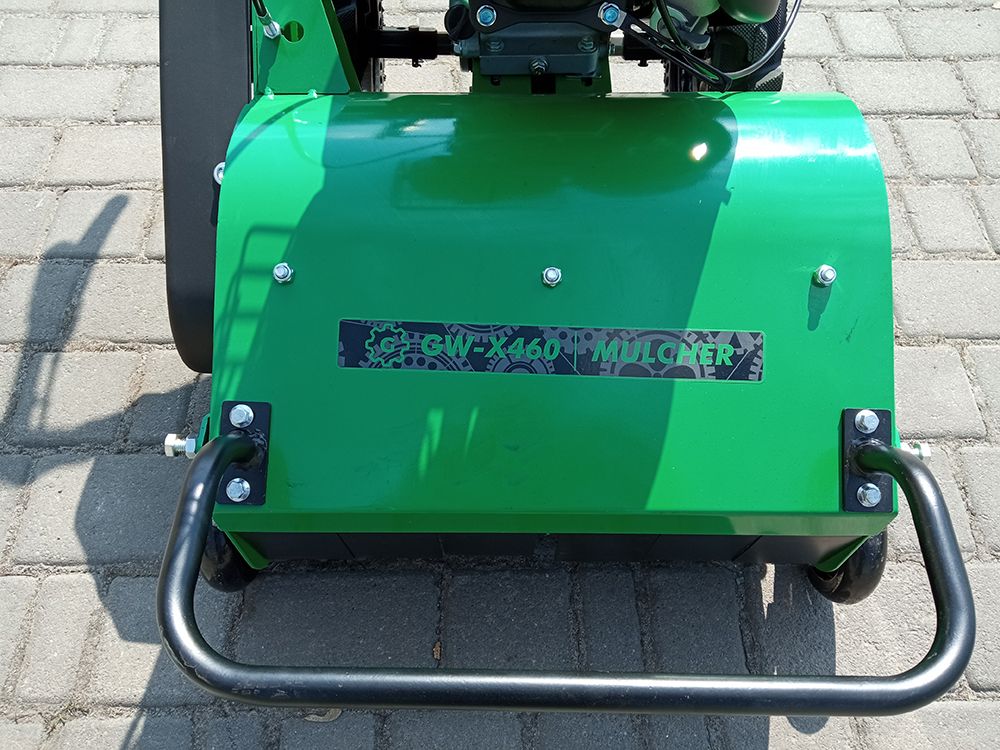 Косарка-мульчер Grünwelt GW-X460