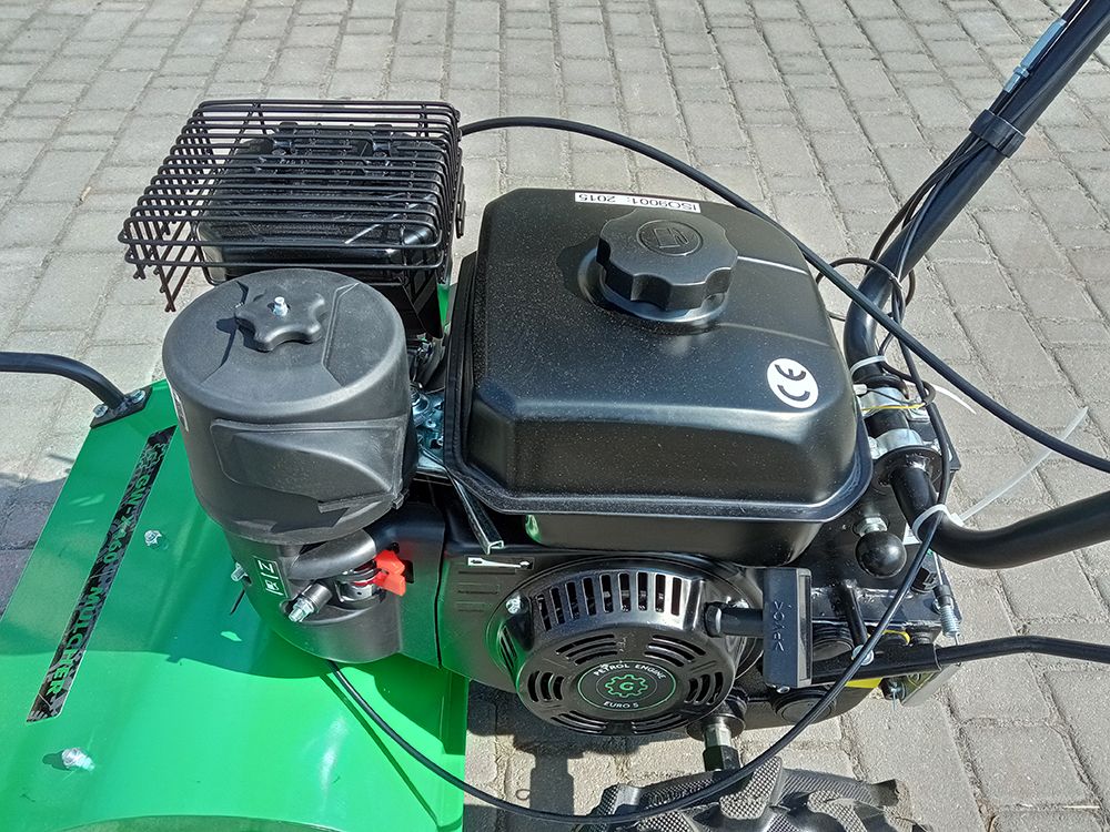 Косарка-мульчер Grünwelt GW-X460