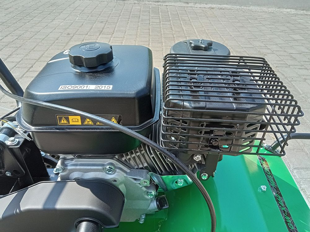 Косарка-мульчер Grünwelt GW-X460