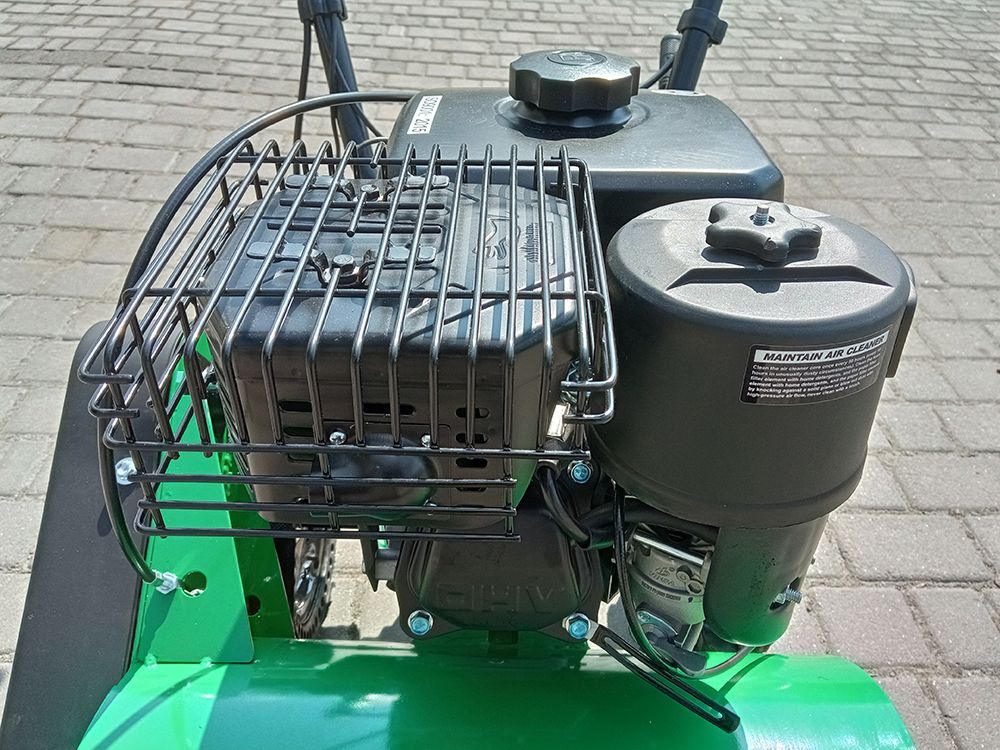 Косарка-мульчер Grünwelt GW-X460