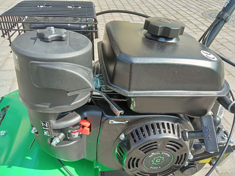 Косарка-мульчер Grünwelt GW-X460