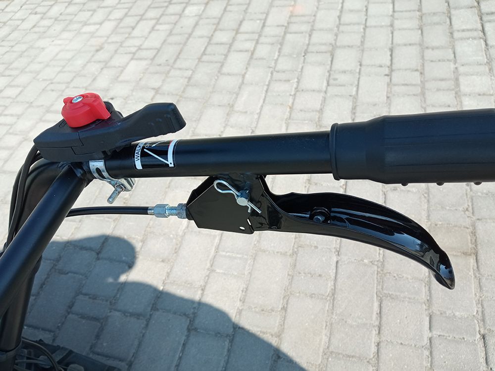 Косарка-мульчер Grünwelt GW-X460