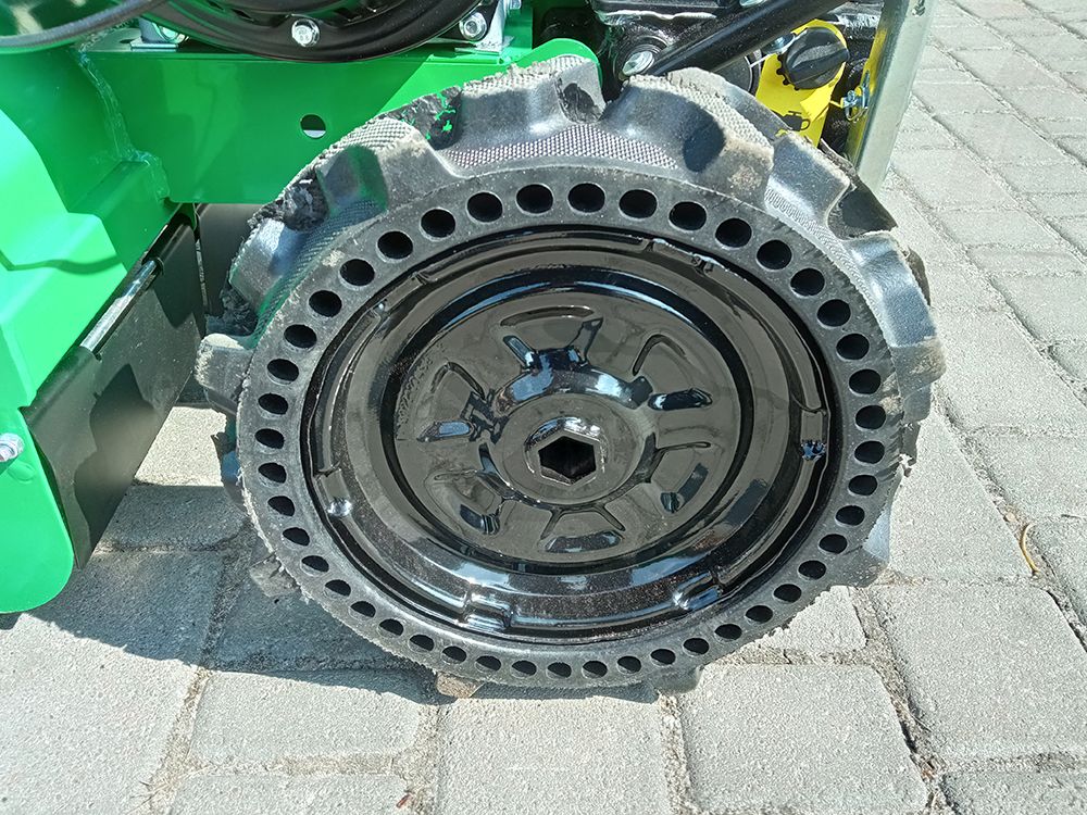 Косарка-мульчер Grünwelt GW-X460