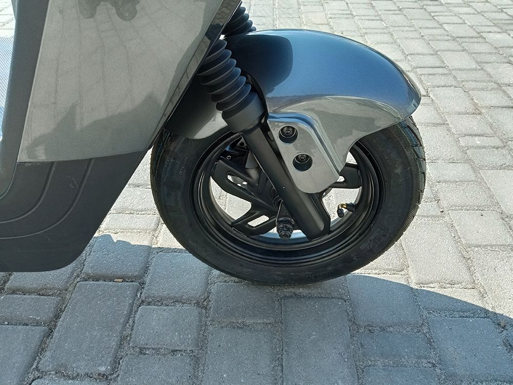Електроскутер Crosser CR14 (1000W; 72V-24Ah AGM)