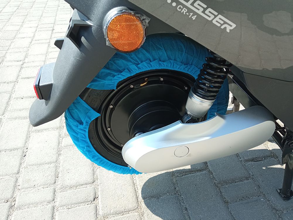 Електроскутер Crosser CR14 (1000W; 72V-24Ah AGM)