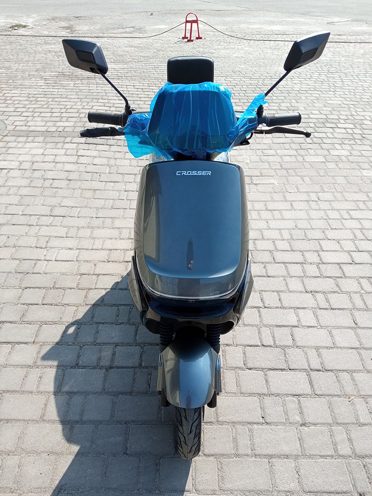 Електроскутер Crosser CR14 (1000W; 72V-24Ah AGM)