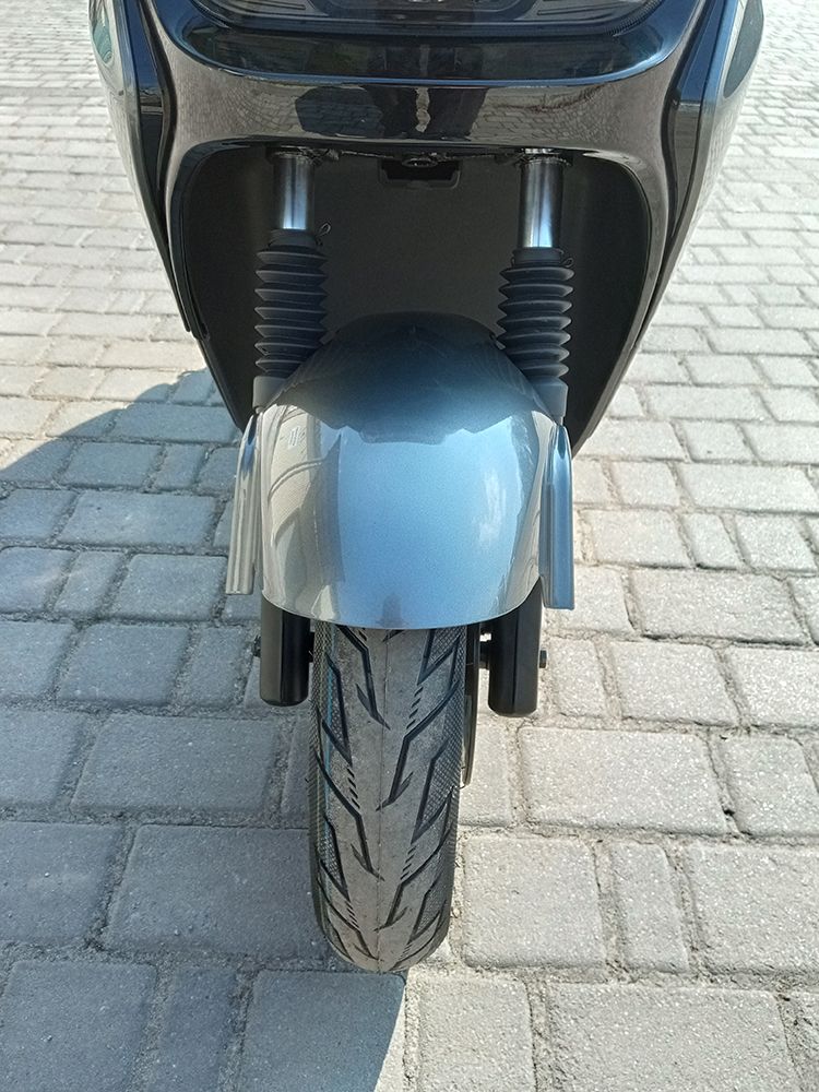 Електроскутер Crosser CR14 (1000W; 72V-24Ah AGM)