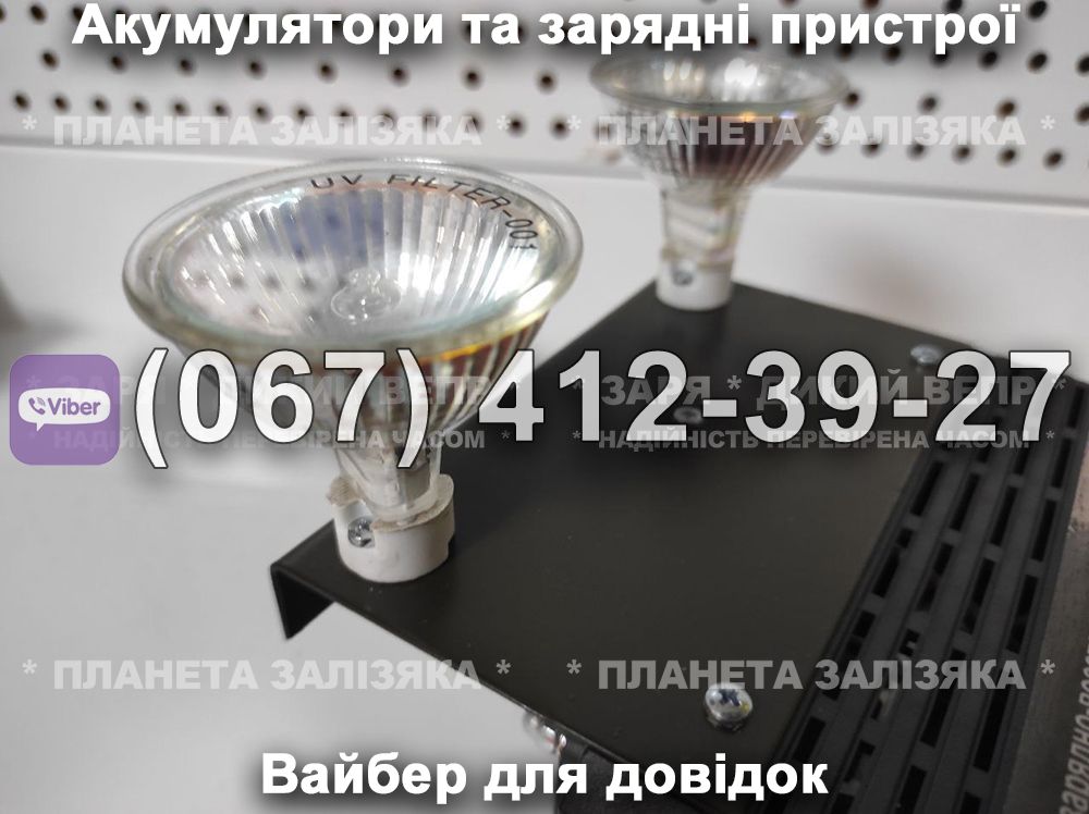 Зарядно-відновлювальний пристрій Master Watt