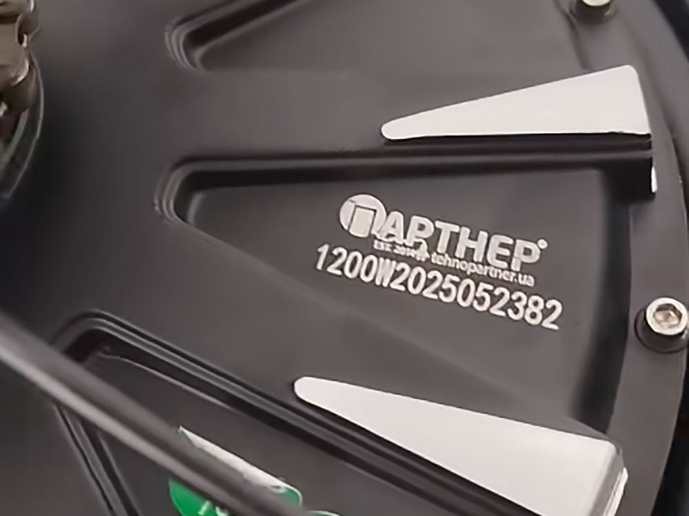 Електровелосипед Партнер Tank 16" (1200W; 60V-30Ah Li-ion)