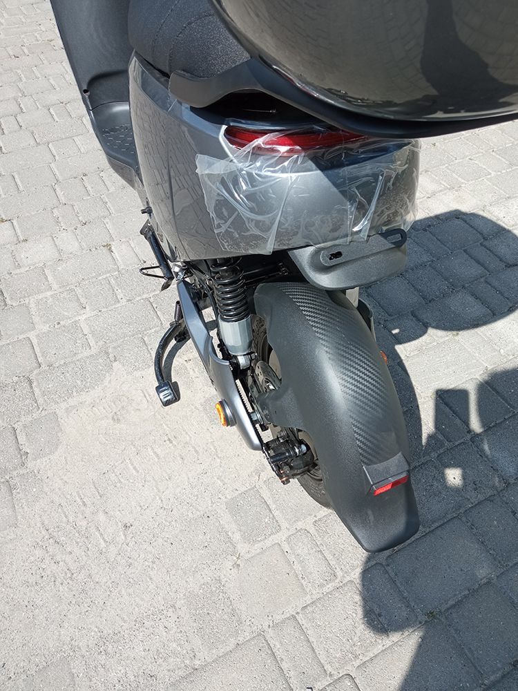 Електровелосипед RiderX Twin (1200W; 72V-25Ah AGM)