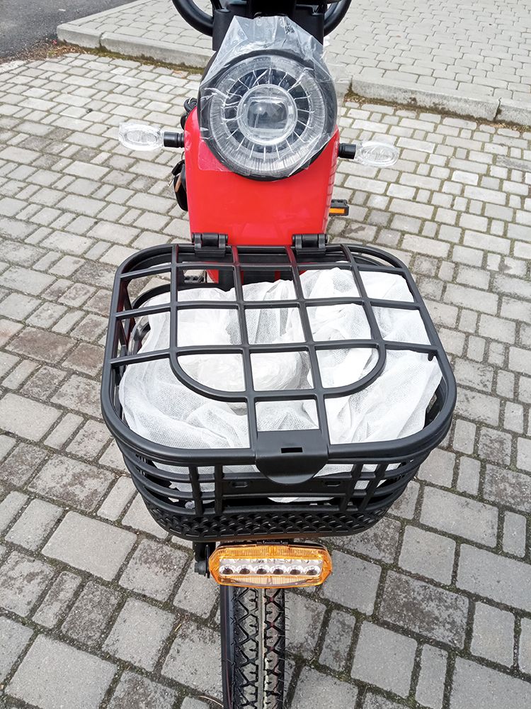 Електровелосипед IDemo Country Liberty PRO (800W; 48V-16Ah Li-ion)