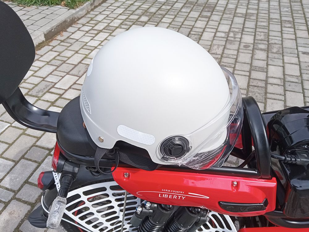 Електровелосипед IDemo Country Liberty (800W; 48V-12Ah AGM)