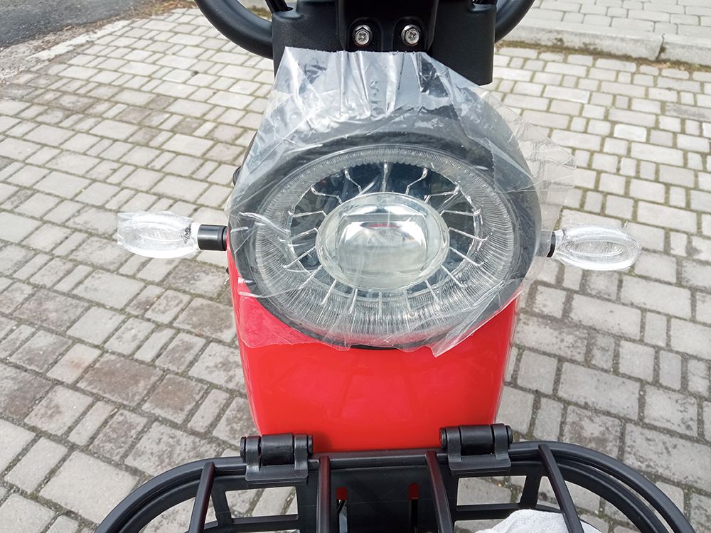 Електровелосипед IDemo Country Liberty (800W; 48V-12Ah AGM)