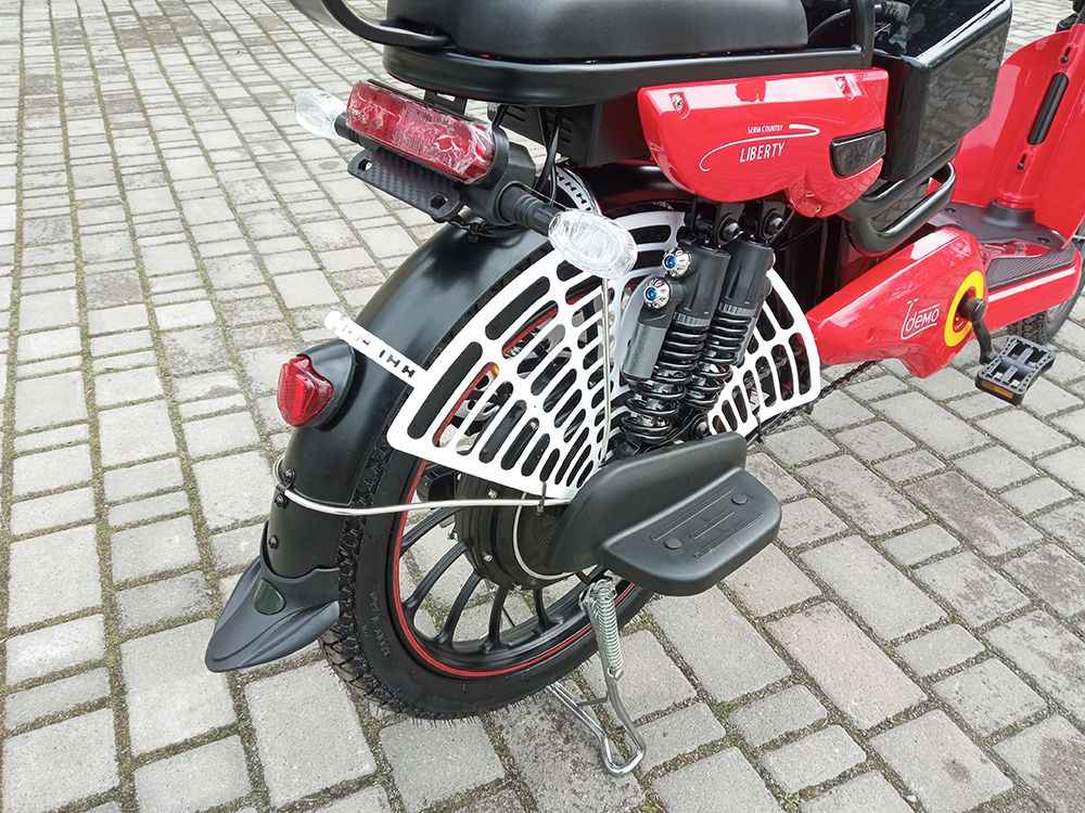 Електровелосипед IDemo Country Liberty (800W; 48V-12Ah AGM)