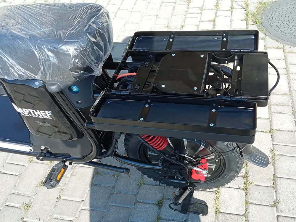 Електровелосипед Партнер Tank 12" (1200W; 60V-30Ah Li-ion)