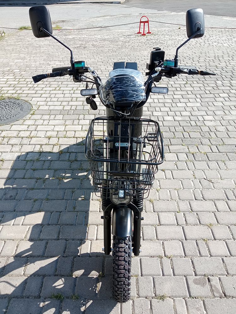 Електровелосипед Партнер Tank 12" (1200W; 60V-30Ah Li-ion)