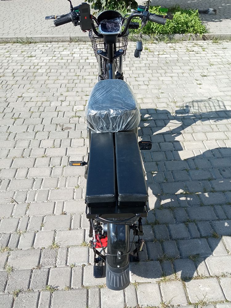 Електровелосипед Партнер Tank 12" (1200W; 60V-30Ah Li-ion)
