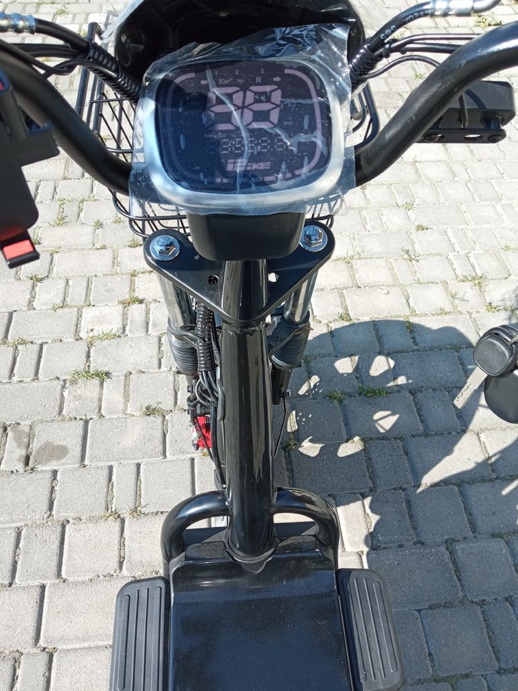 Електровелосипед Партнер Tank 12" (1200W; 60V-30Ah Li-ion)