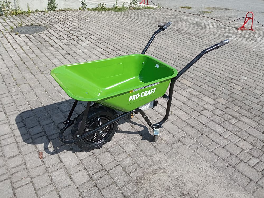 Акумуляторна тачка Procraft PWB150