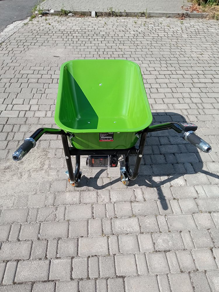 Акумуляторна тачка Procraft PWB150