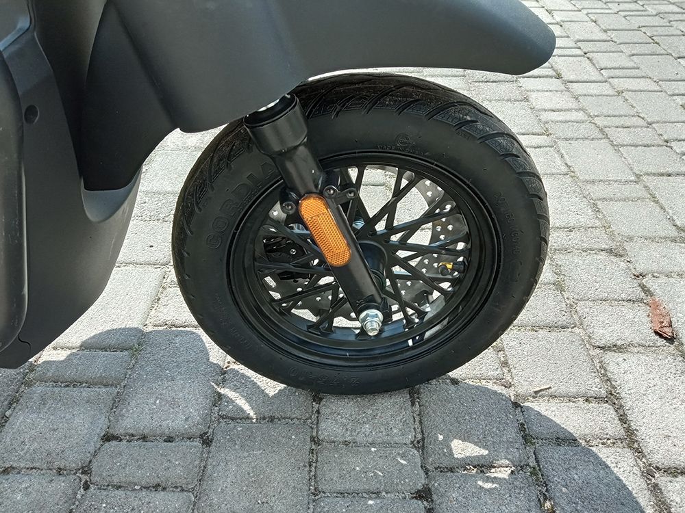 Електровелосипед RiderX WOLF (1200W; 60V-25Ah AGM)