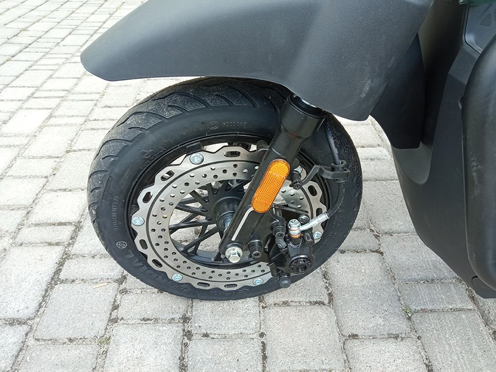 Електровелосипед RiderX WOLF (1200W; 60V-25Ah AGM)