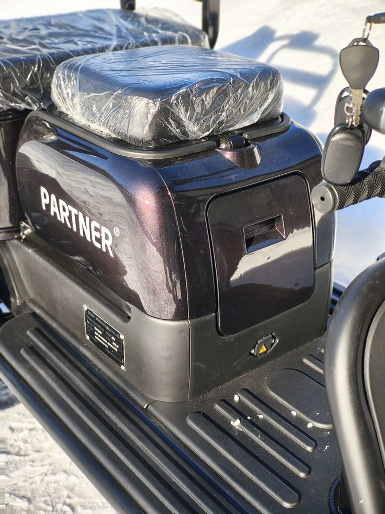 Електроскутер Партнер Fix (1000W; 72V-23Ah SLA)