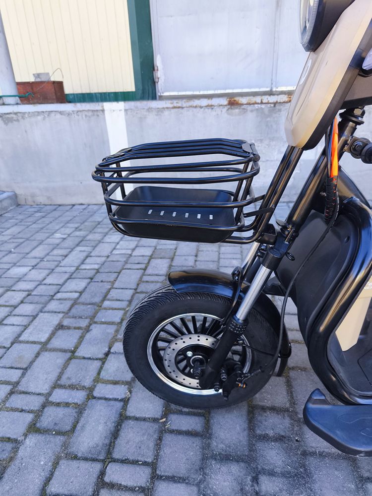 Електроскутер IDemo Trinity Balance (1500W; 72V-20Ah Li-ion)