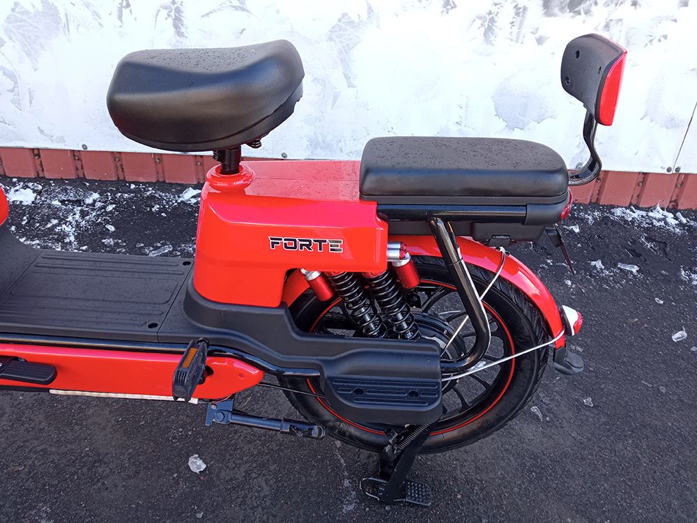 Електровелосипед Forte WIND (800W; 60V-20Ah SLA)