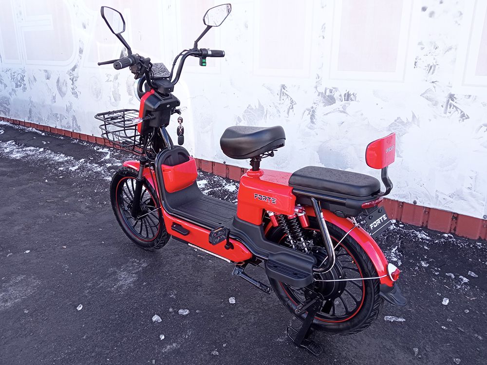 Електровелосипед Forte WIND (800W; 60V-20Ah SLA)